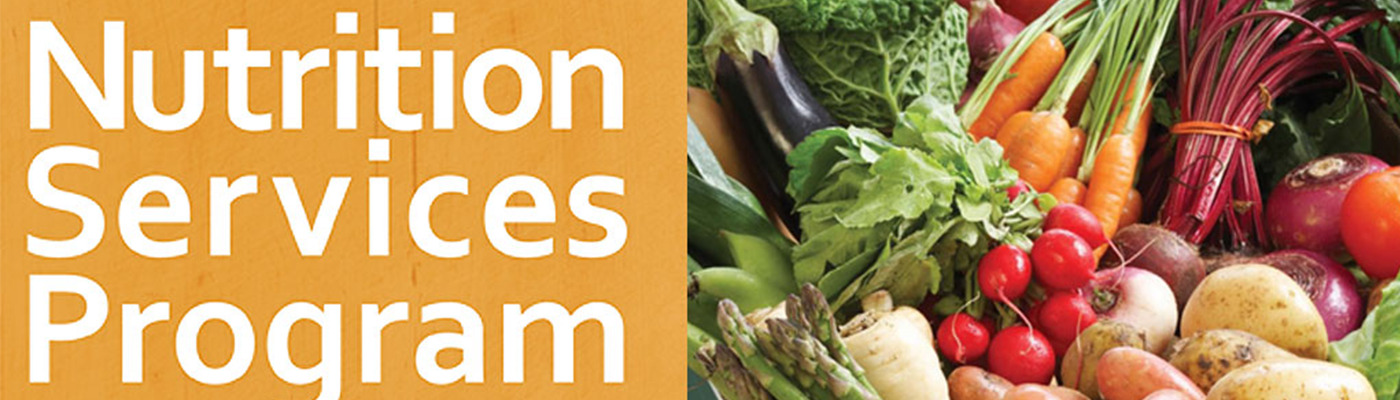 nutrition program services home