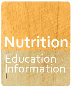 Nutrition Services Program